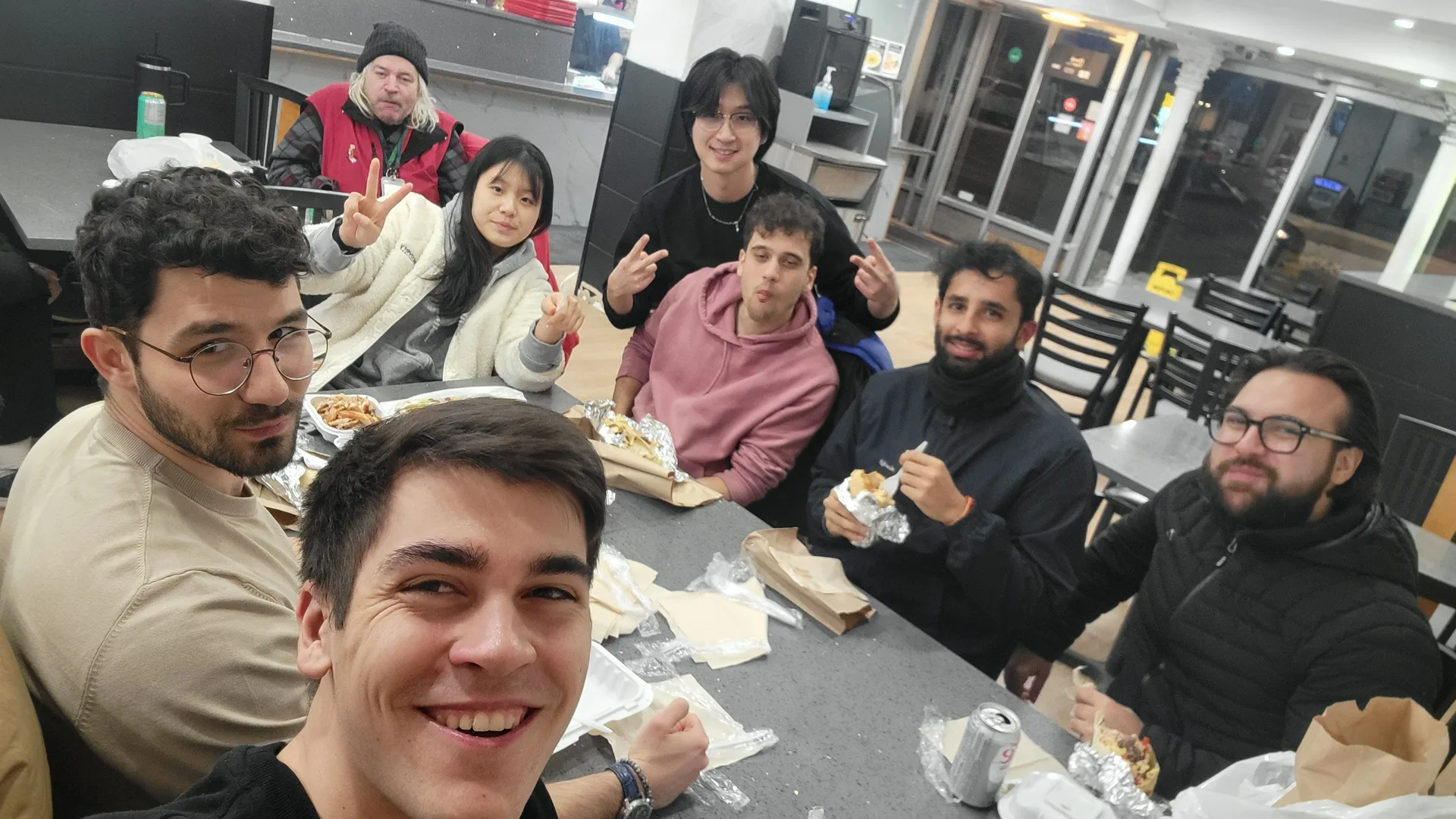 Post Hackathon Shawarma — Joel Diab gallery photo 1