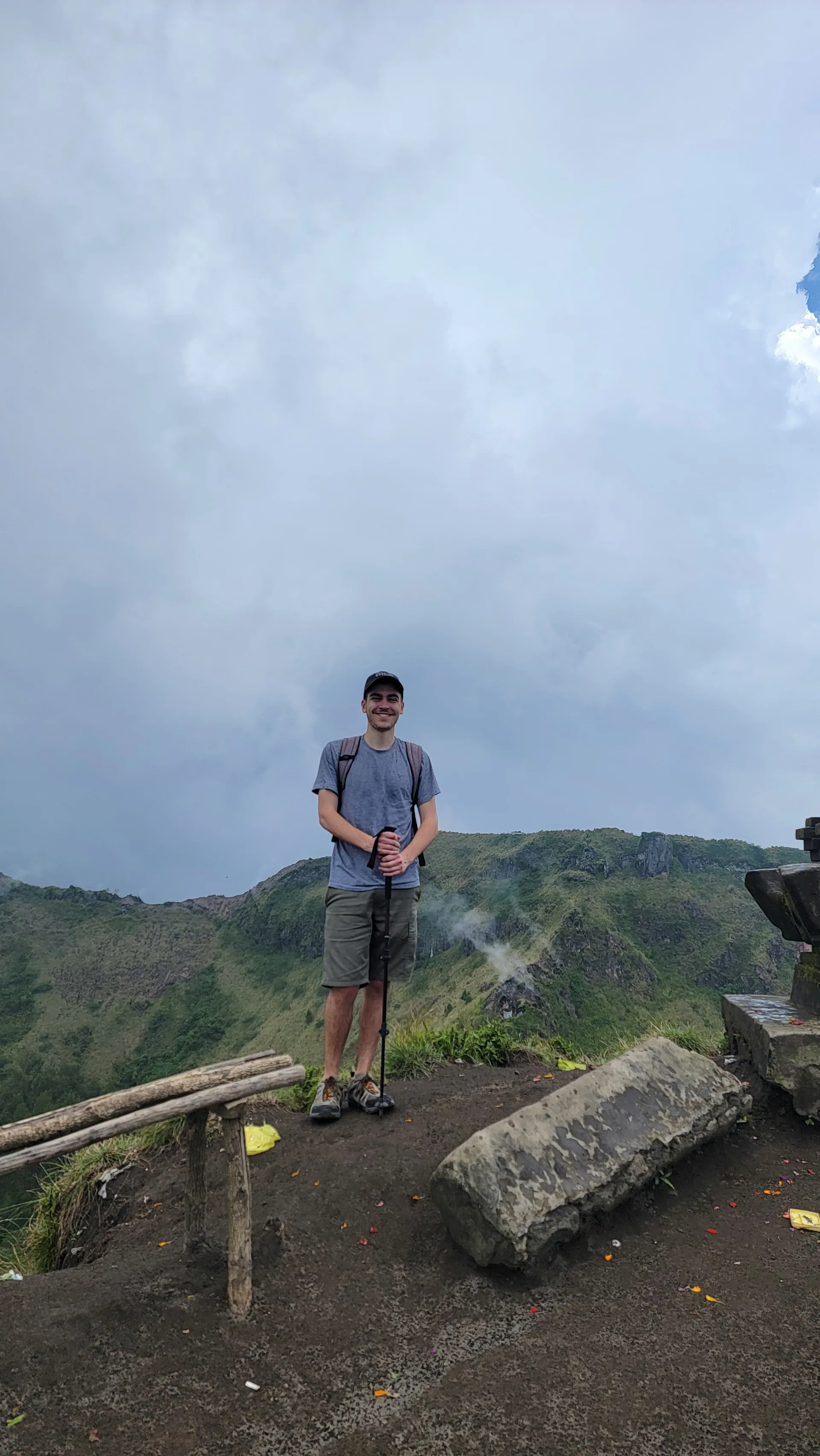 Hike in Bali — Joel Diab gallery photo 1