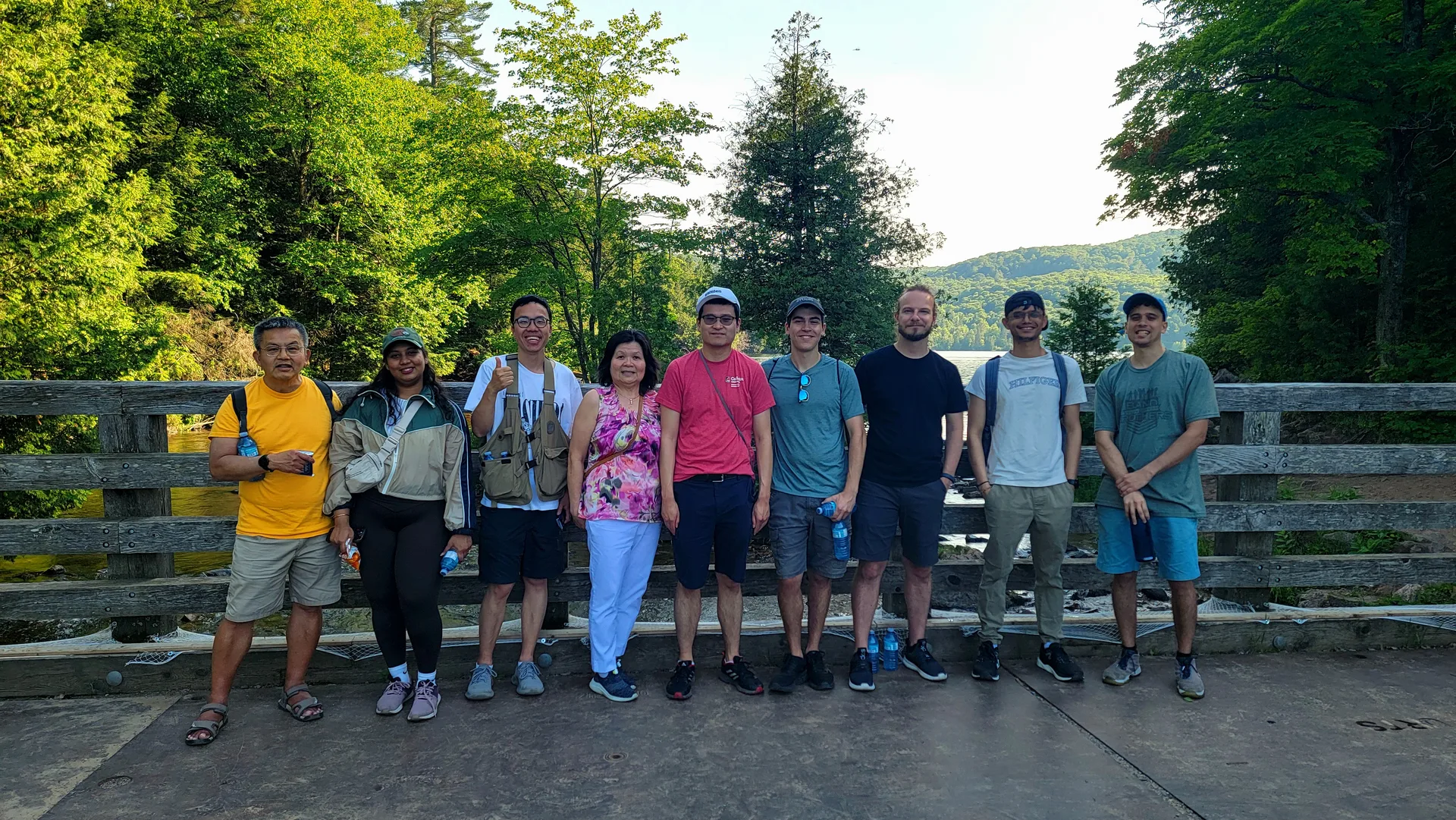 AI Walk n talk Gatineau Park — Joel Diab gallery photo 2