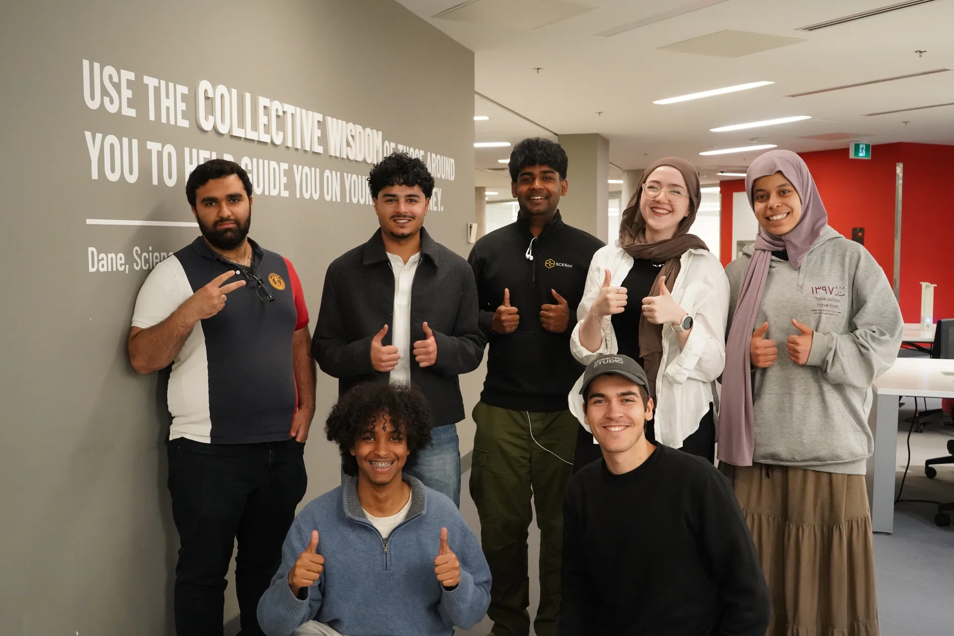 BCO weekly meetup — Joel Diab gallery photo 1