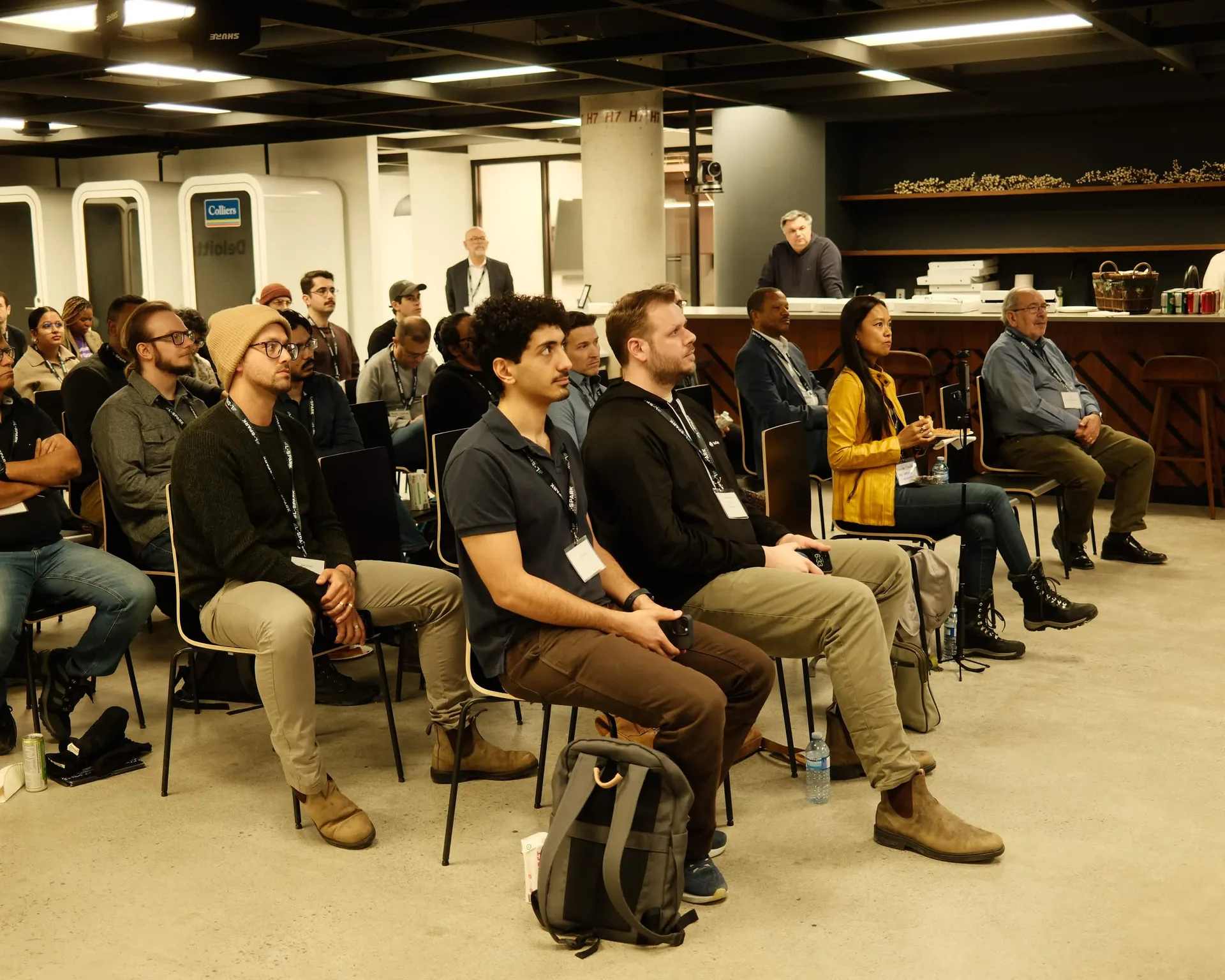 AI Engineering AGIV — Joel Diab gallery photo 1