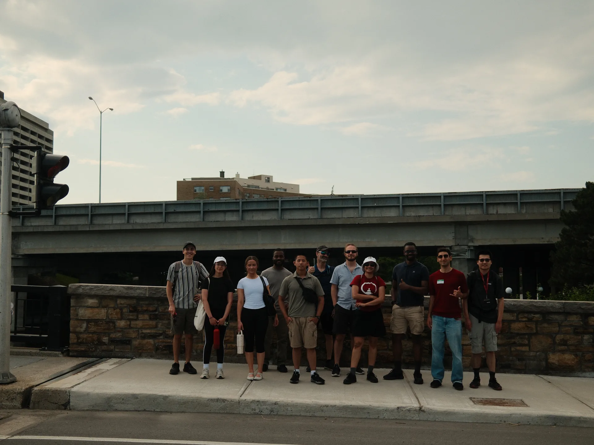 AI Walk n talk — Joel Diab gallery photo 2