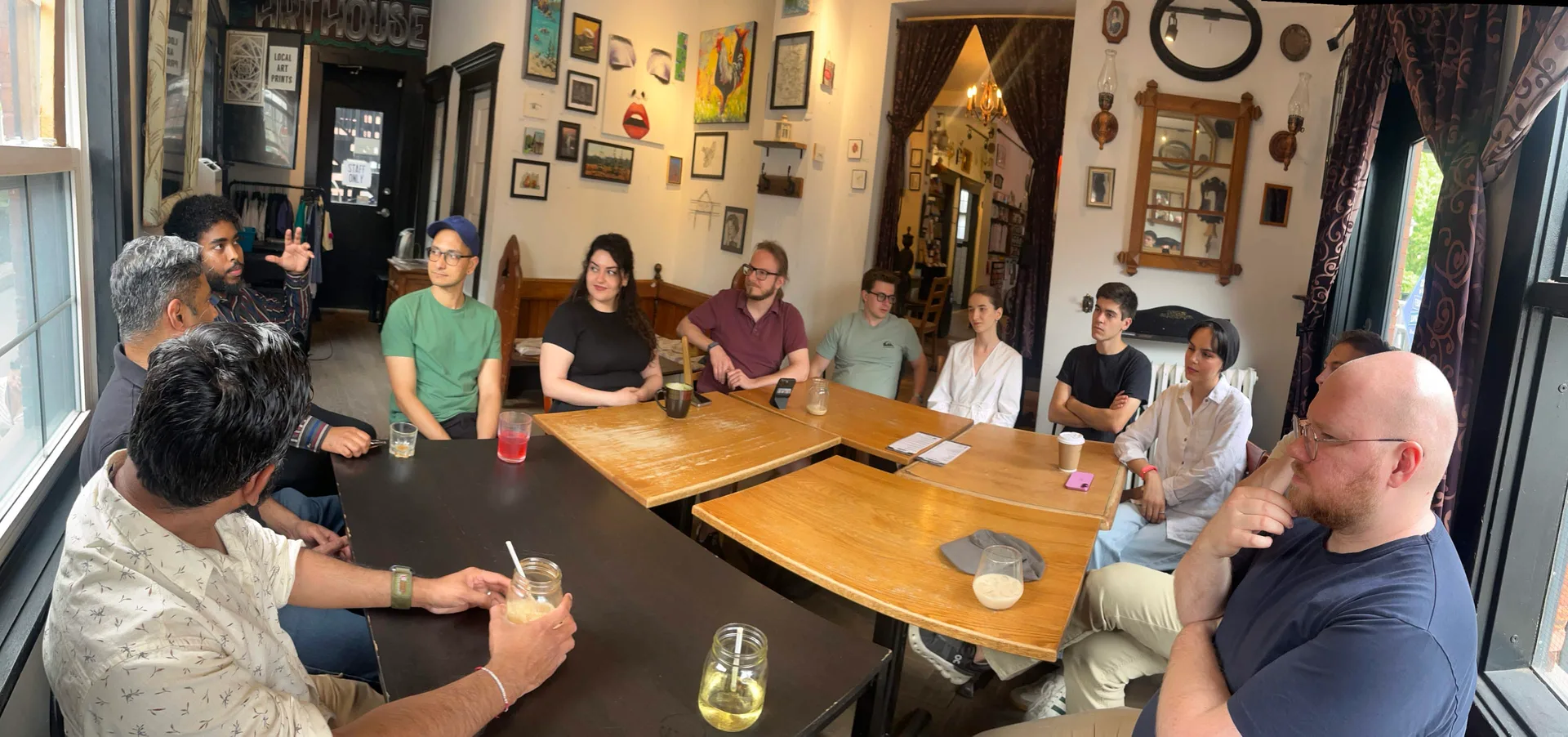 AGIV AI talk — Joel Diab gallery photo 1