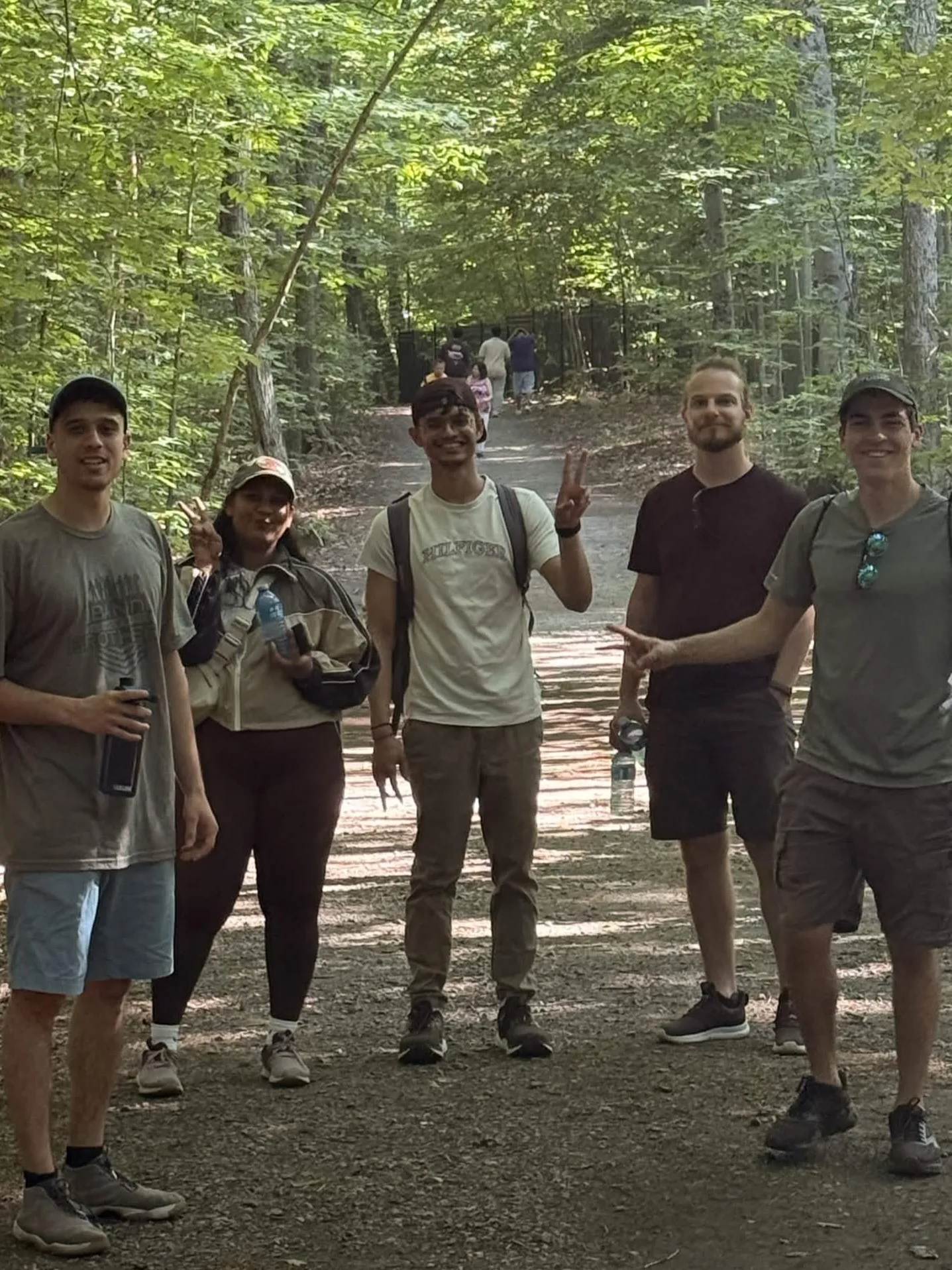 AI Walk n talk Gatineau Park — Joel Diab gallery photo 1