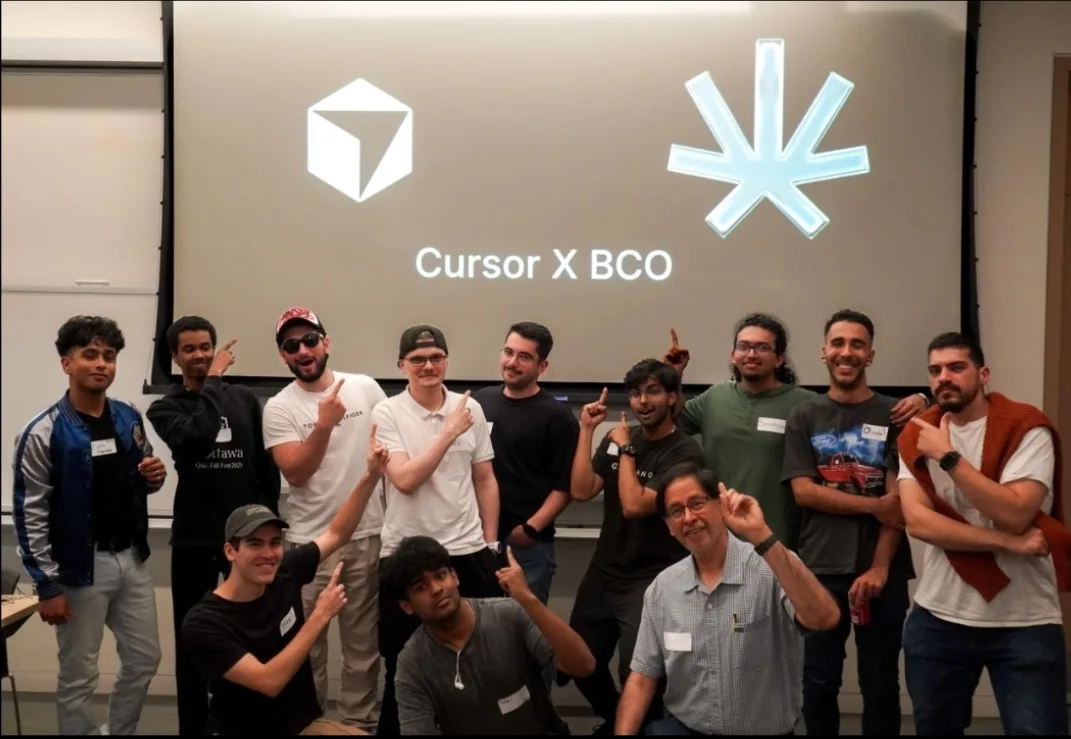 BCO meetup — Joel Diab gallery photo 1